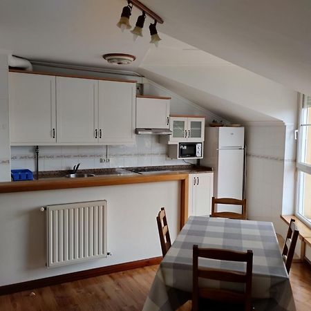 Apartamento Playa De La Atalaya Ribadesella Luaran gambar