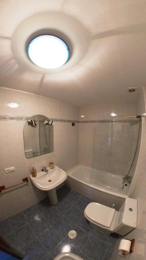 Apartamento Playa De La Atalaya Ribadesella Luaran gambar