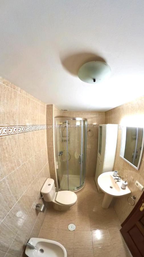 Apartamento Playa De La Atalaya Ribadesella Luaran gambar