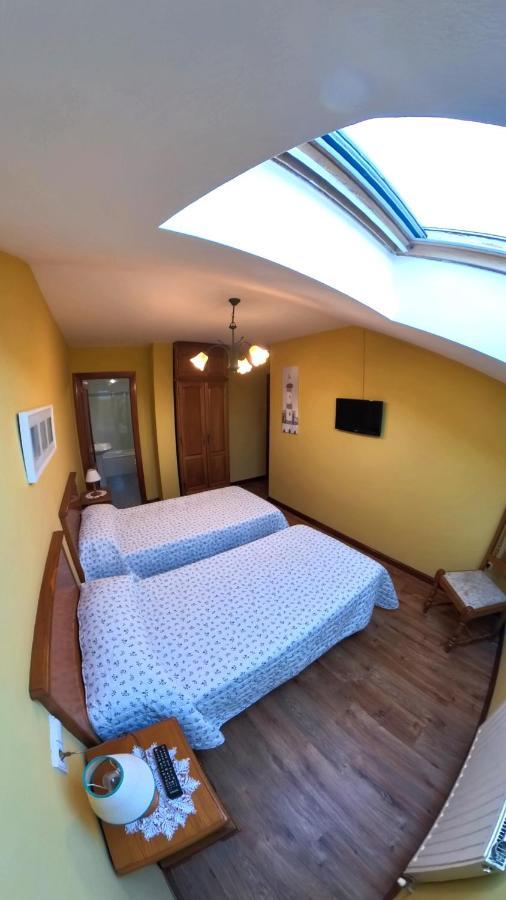 Apartamento Playa De La Atalaya Ribadesella Luaran gambar