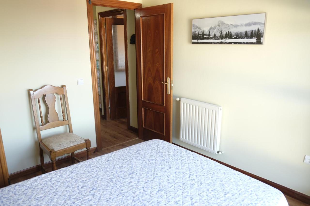 Apartamento Playa De La Atalaya Ribadesella Luaran gambar