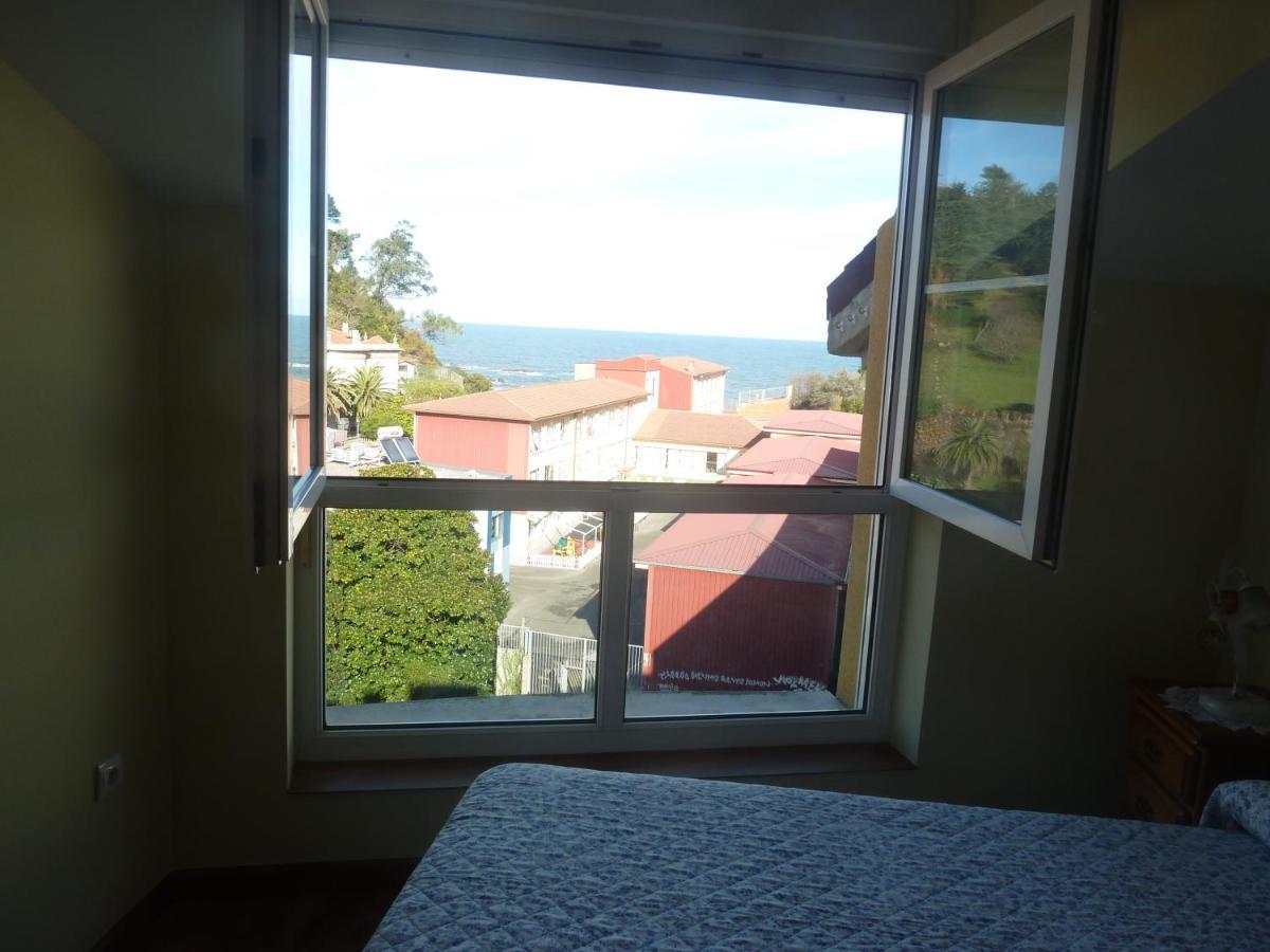 Apartamento Playa De La Atalaya Ribadesella Luaran gambar